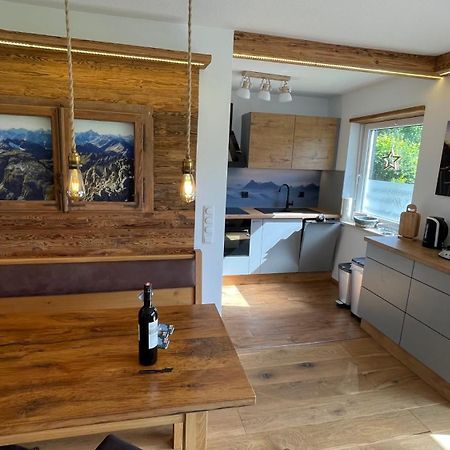 Ferienwohnung Hoehenrausch Bad Hindelang Kültér fotó