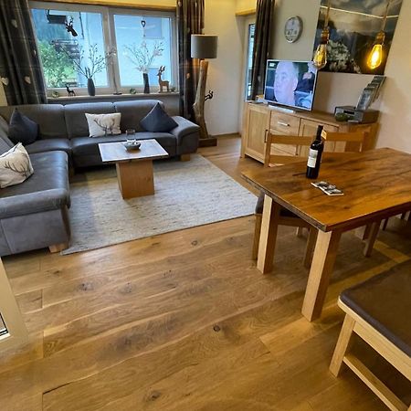 Ferienwohnung Hoehenrausch Bad Hindelang Kültér fotó