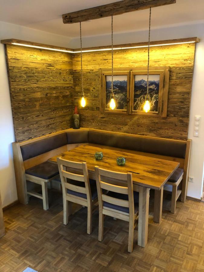 Ferienwohnung Hoehenrausch Bad Hindelang Kültér fotó