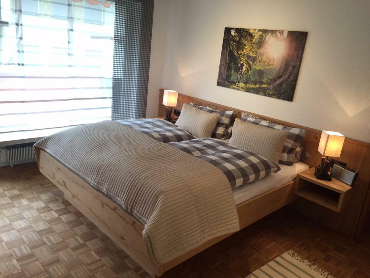 Ferienwohnung Hoehenrausch Bad Hindelang Kültér fotó