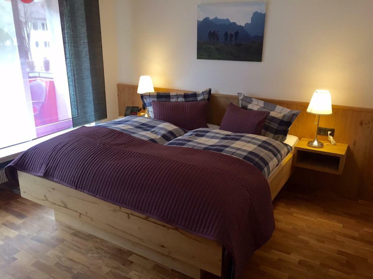 Ferienwohnung Hoehenrausch Bad Hindelang Kültér fotó
